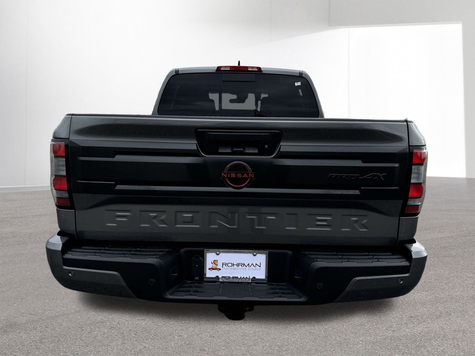 2026 Nissan Frontier PRO-4X Convenience Package