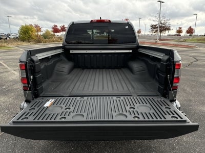 2026 Nissan Frontier PRO-4X Convenience Package