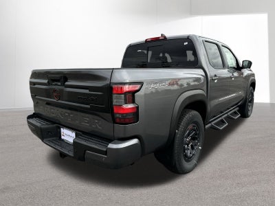 2026 Nissan Frontier PRO-4X Convenience Package