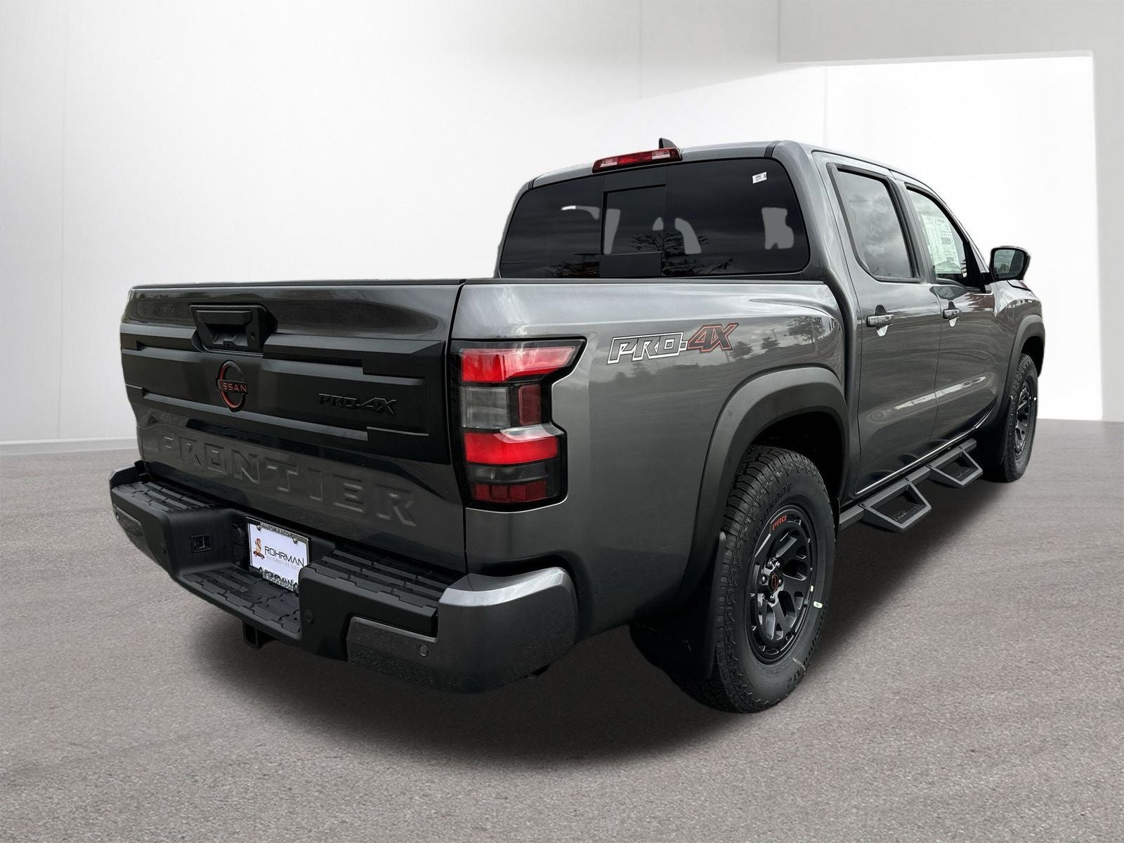 2026 Nissan Frontier PRO-4X Convenience Package