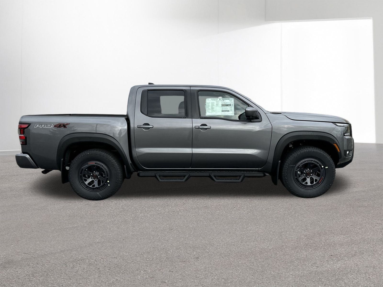 2026 Nissan Frontier PRO-4X Convenience Package