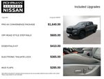2026 Nissan Frontier PRO-4X Convenience Package