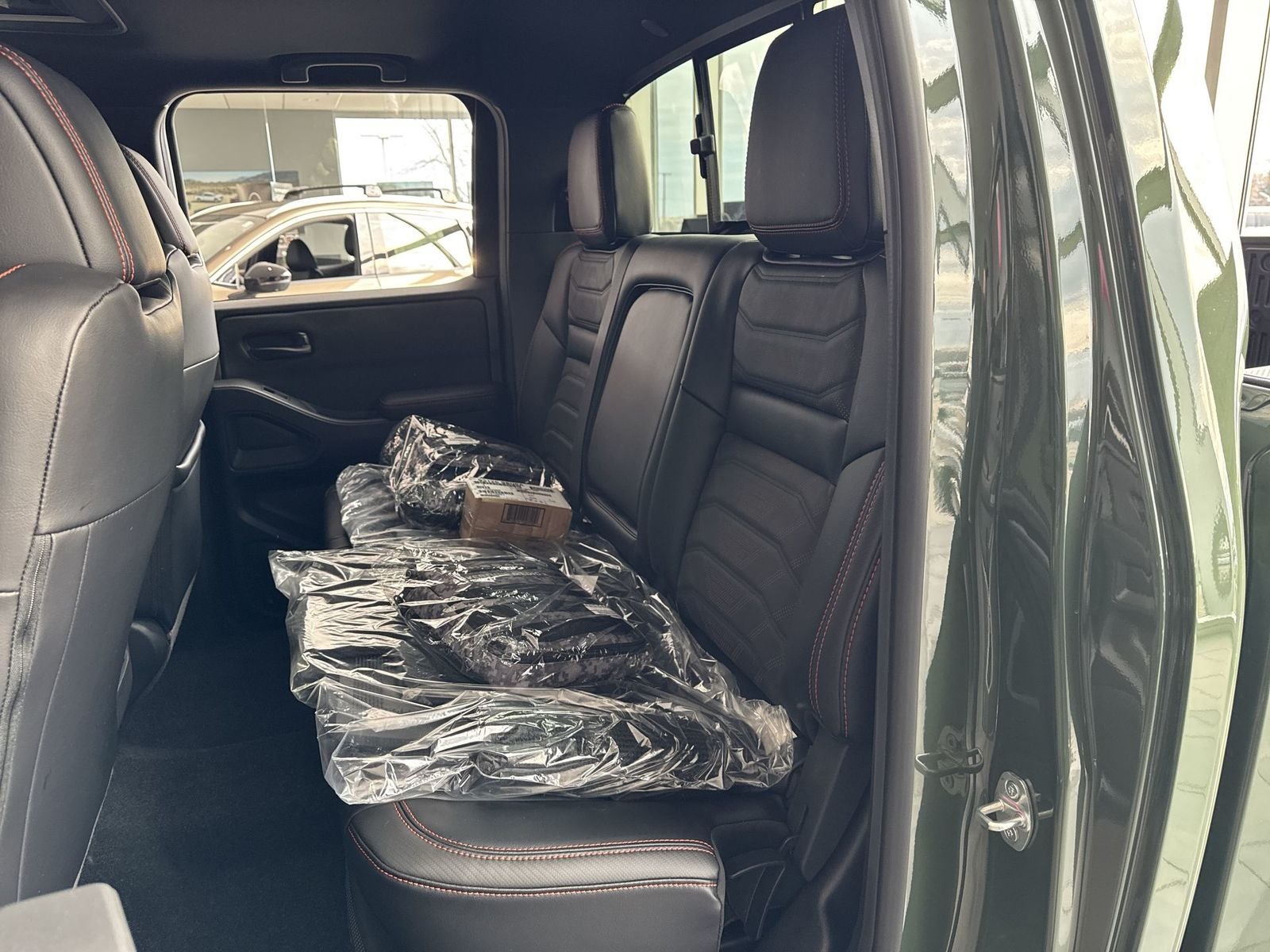 2026 Nissan Frontier PRO-4X Premium Package