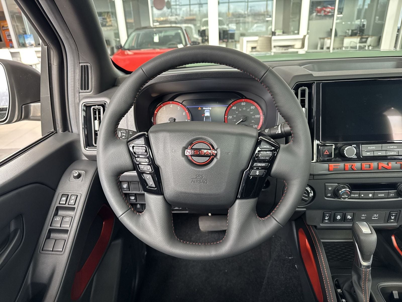 2026 Nissan Frontier PRO-4X Premium Package