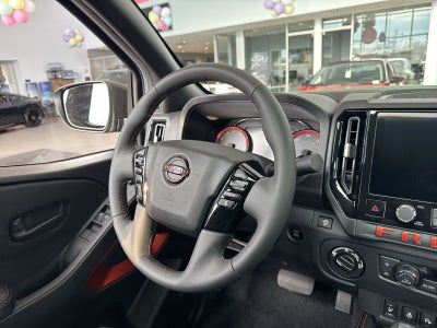 2026 Nissan Frontier PRO-4X Premium Package