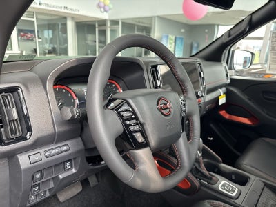 2026 Nissan Frontier PRO-4X Premium Package