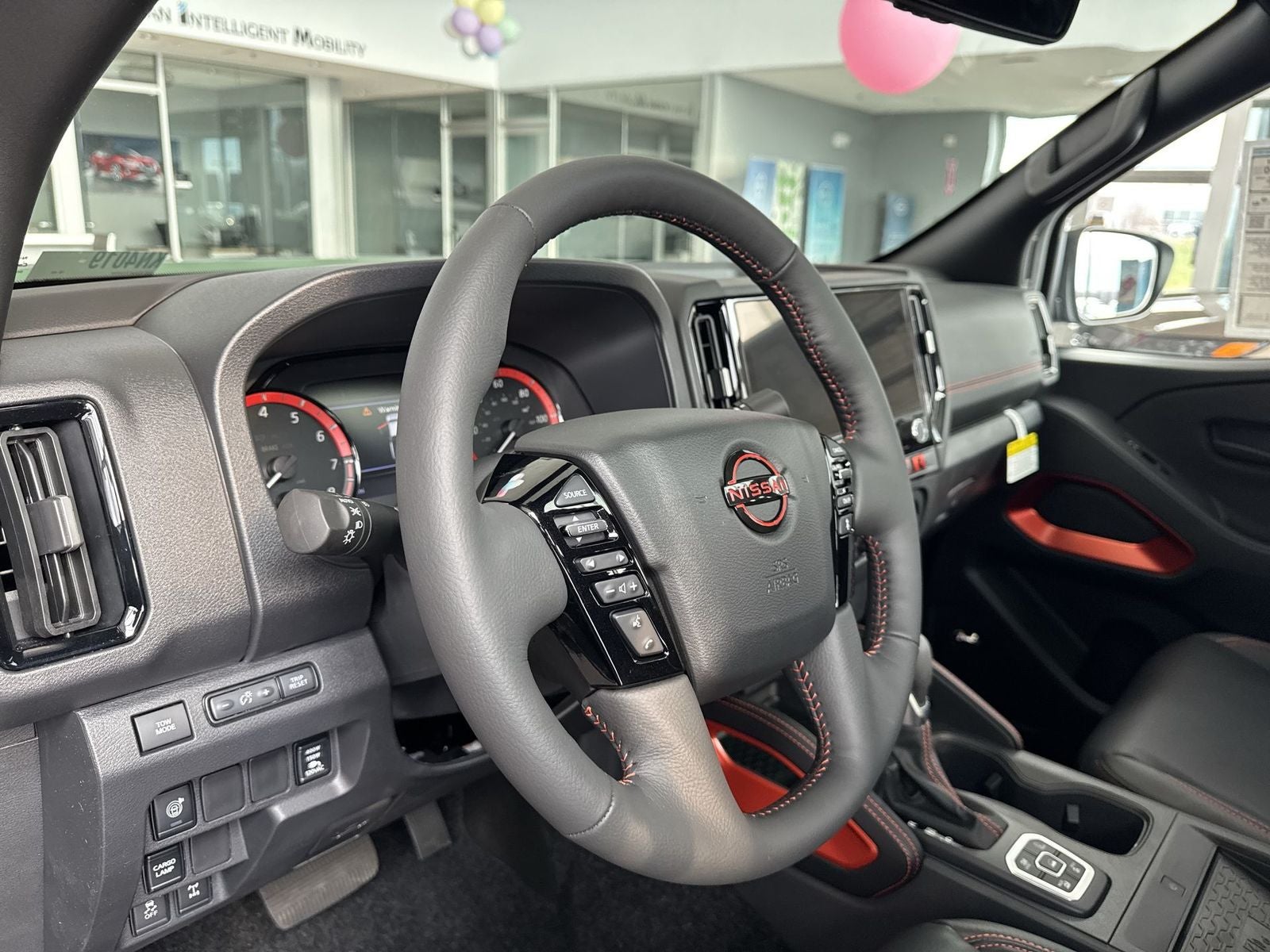 2026 Nissan Frontier PRO-4X Premium Package