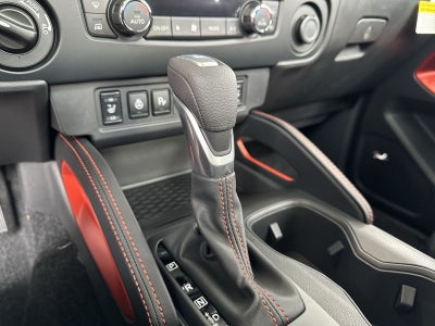 2026 Nissan Frontier PRO-4X Premium Package