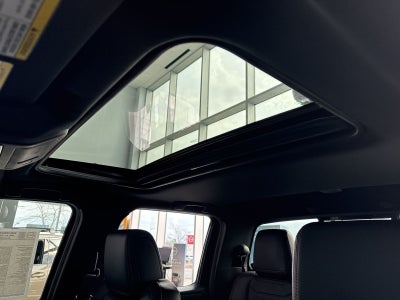 2026 Nissan Frontier PRO-4X Premium Package