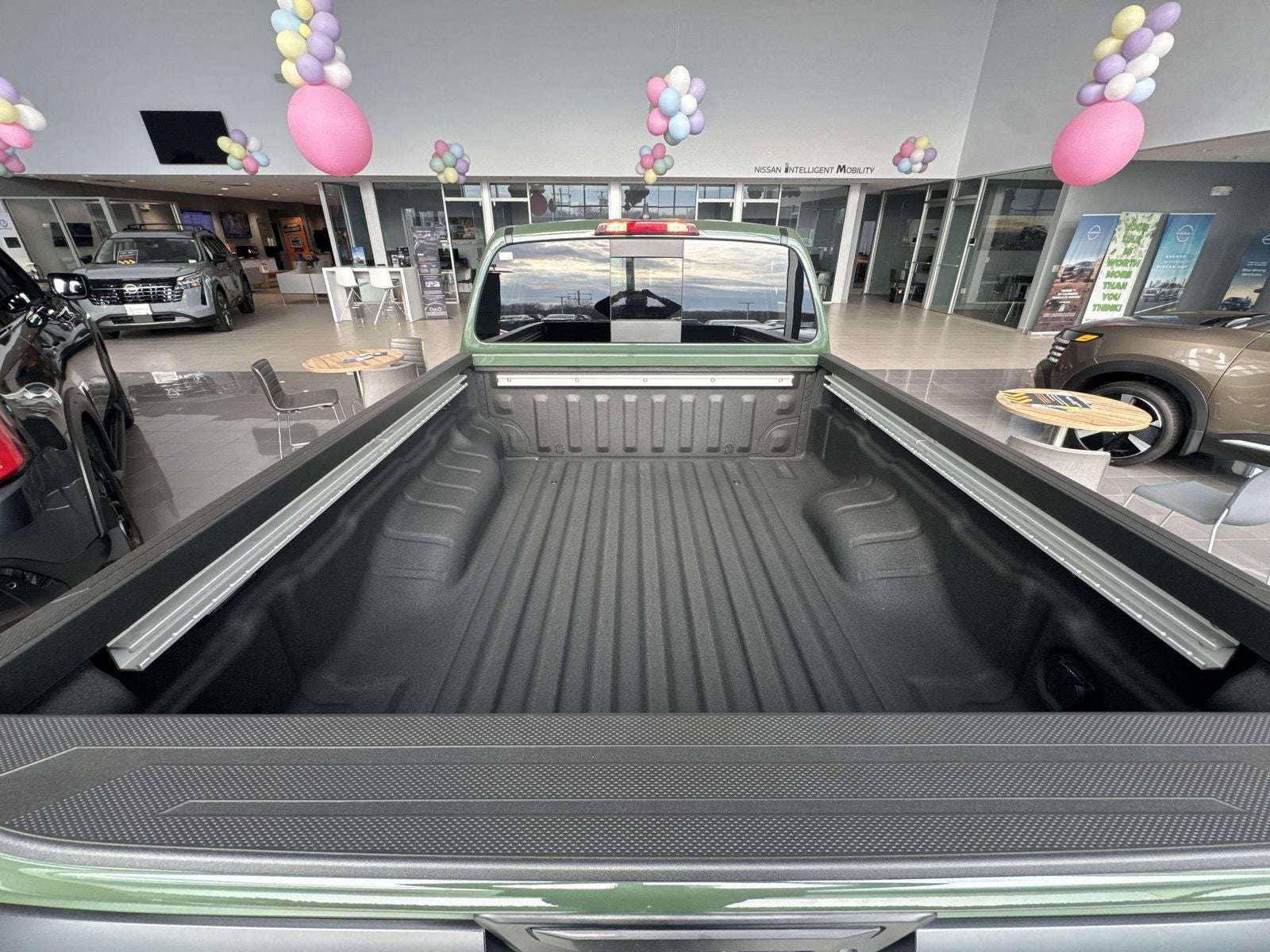 2026 Nissan Frontier PRO-4X Premium Package