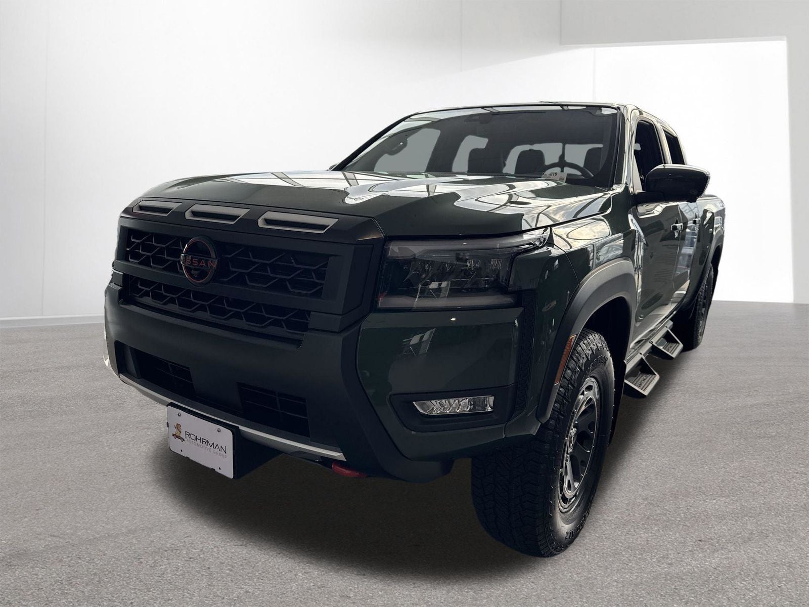 2026 Nissan Frontier PRO-4X Premium Package