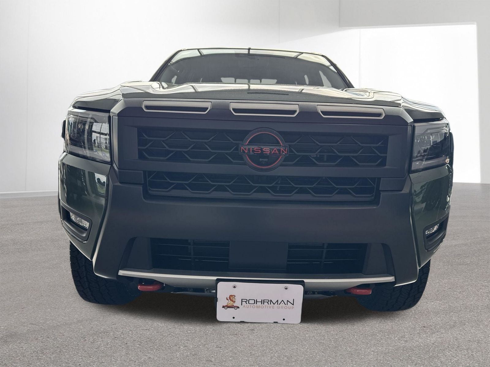 2026 Nissan Frontier PRO-4X Premium Package