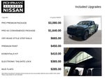 2026 Nissan Frontier PRO-4X Premium Package