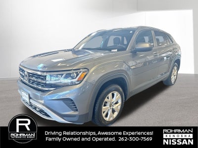 2021 Volkswagen Atlas Cross Sport 2.0T S