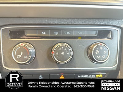 2021 Volkswagen Atlas Cross Sport 2.0T S