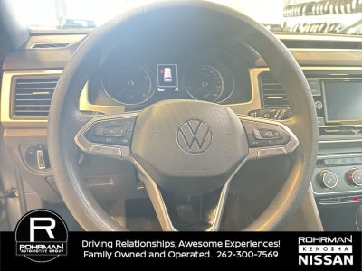 2021 Volkswagen Atlas Cross Sport 2.0T S