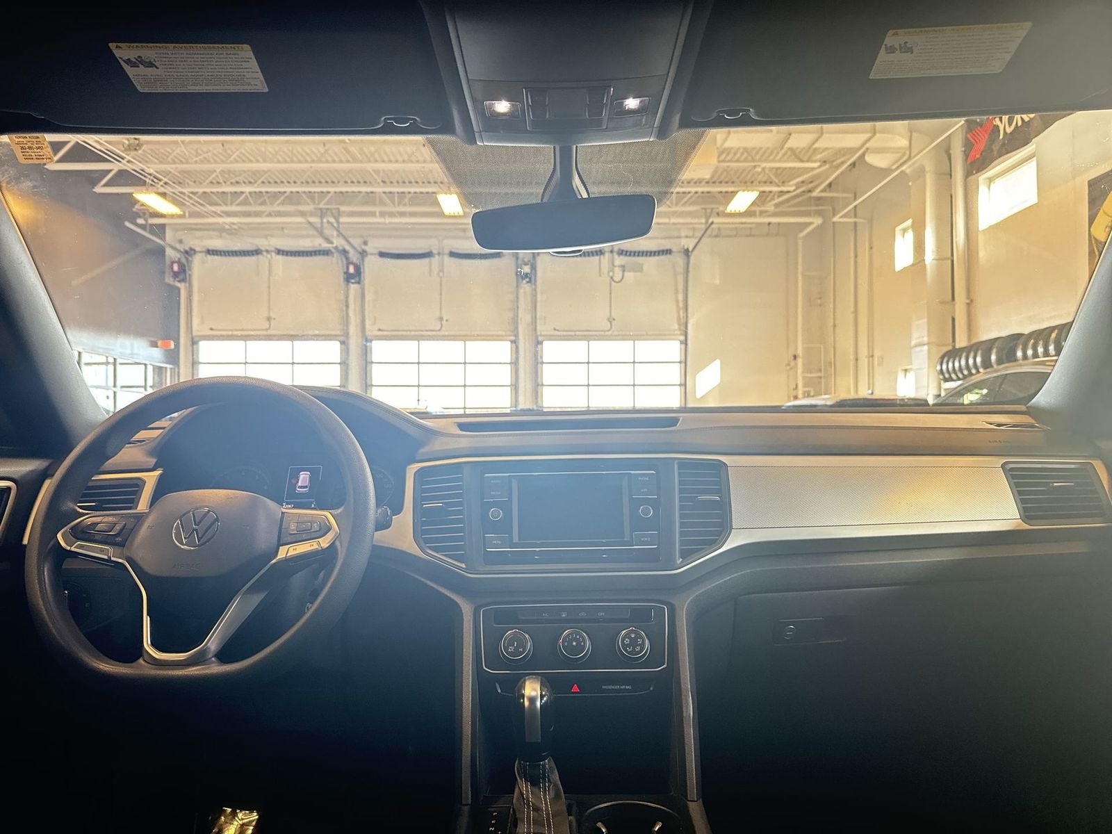 2021 Volkswagen Atlas Cross Sport 2.0T S