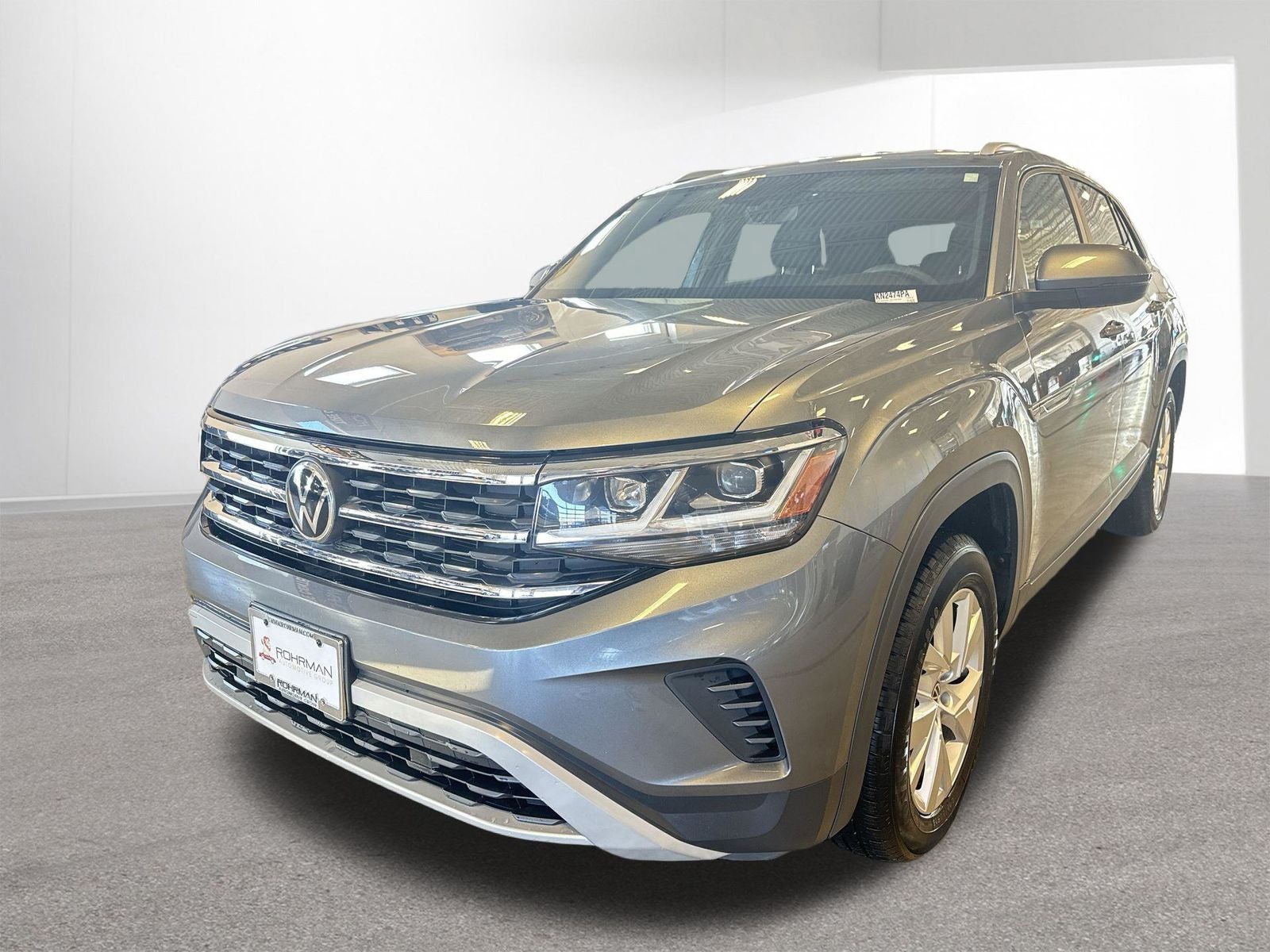 2021 Volkswagen Atlas Cross Sport 2.0T S