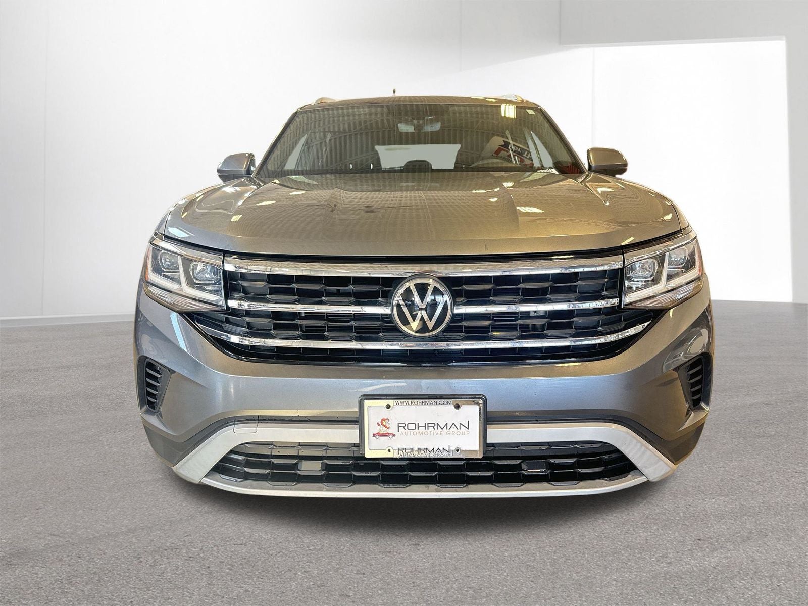 2021 Volkswagen Atlas Cross Sport 2.0T S