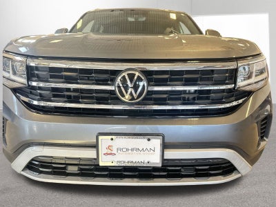 2021 Volkswagen Atlas Cross Sport 2.0T S