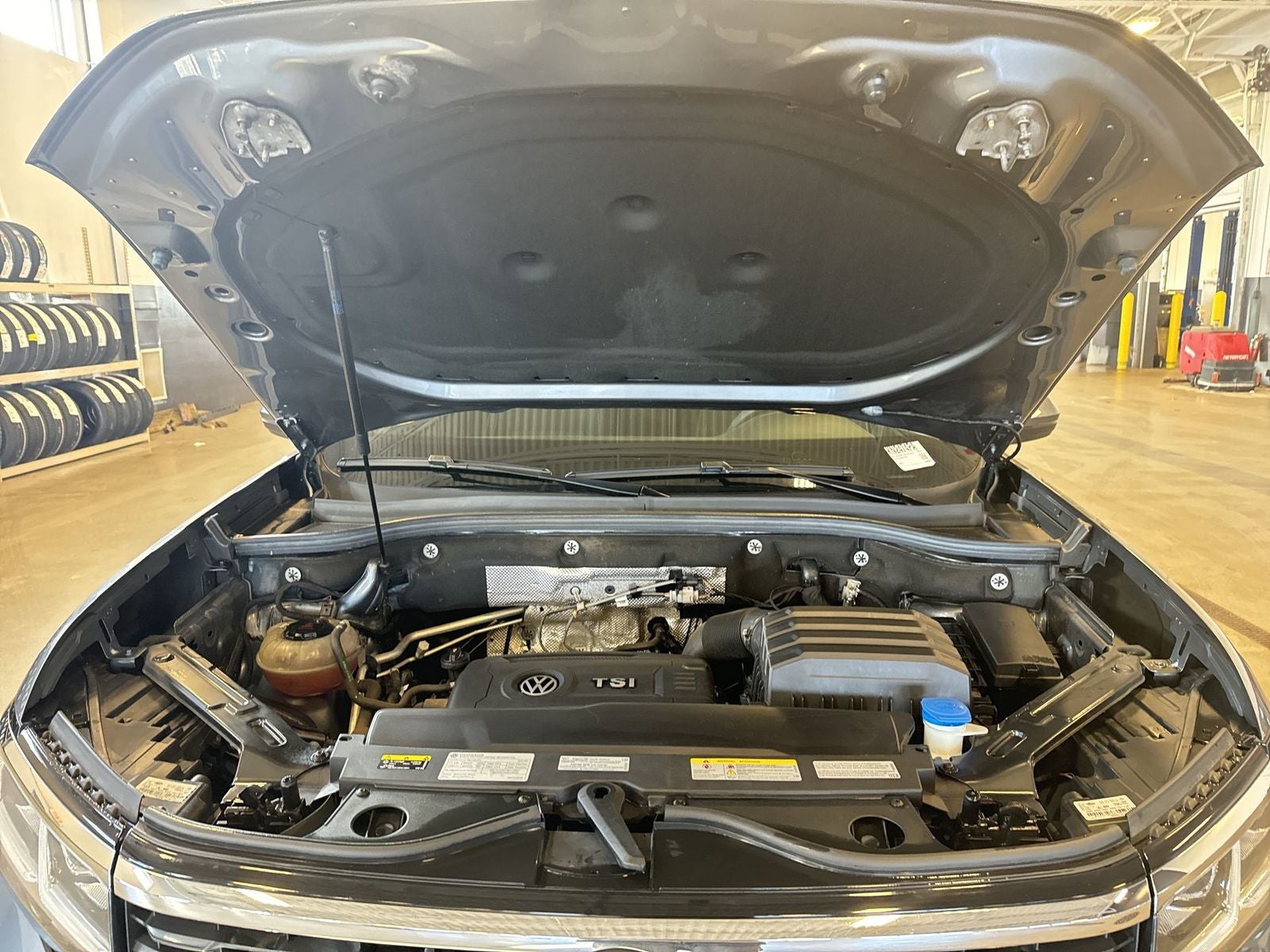 2021 Volkswagen Atlas Cross Sport 2.0T S