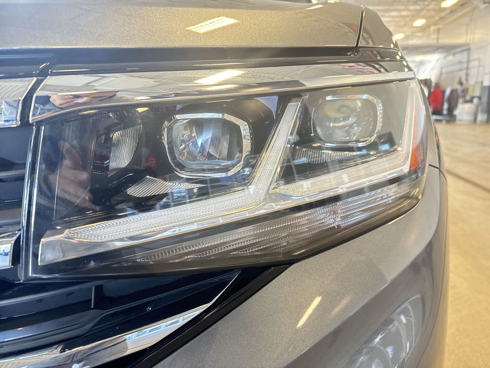 2021 Volkswagen Atlas Cross Sport 2.0T S