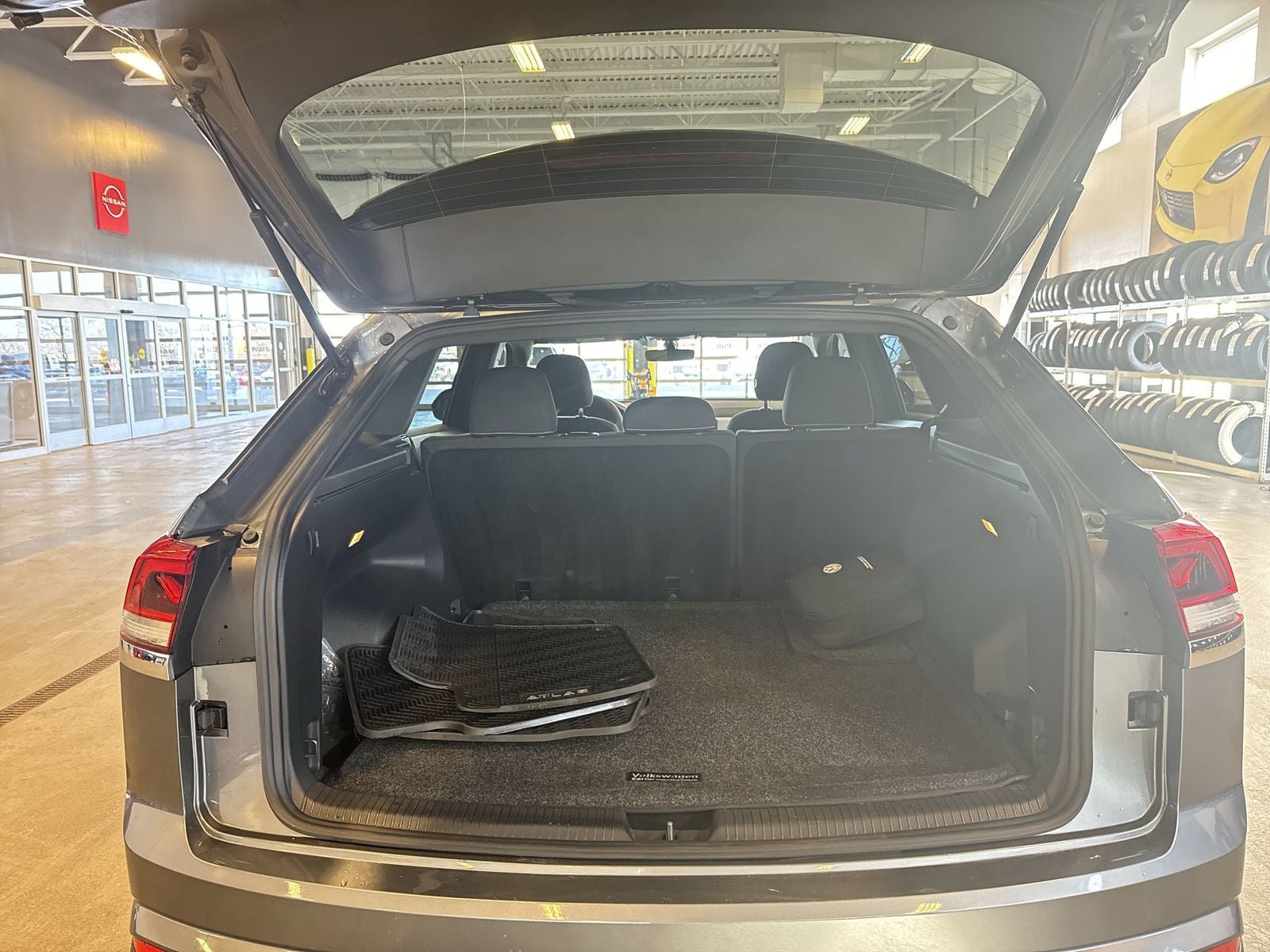 2021 Volkswagen Atlas Cross Sport 2.0T S