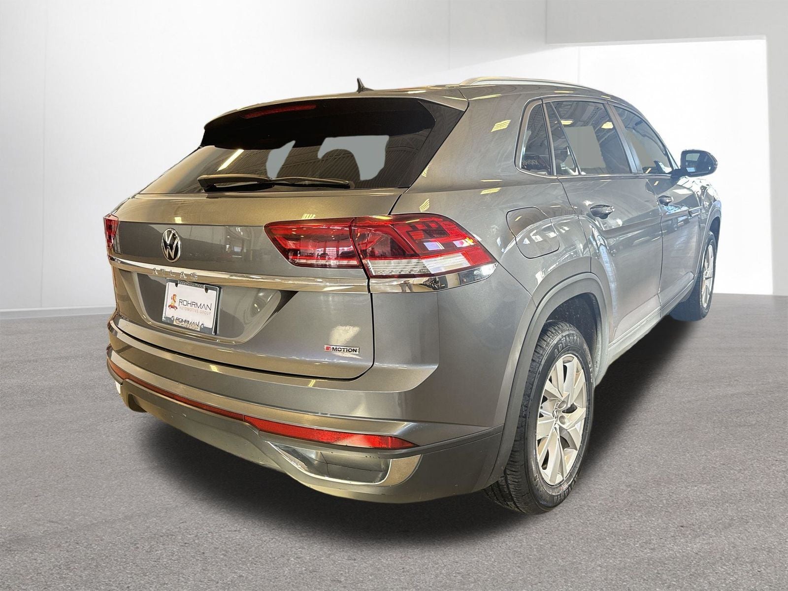 2021 Volkswagen Atlas Cross Sport 2.0T S