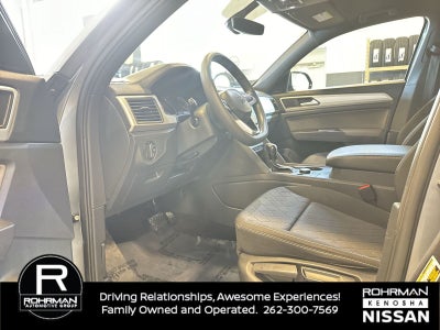 2021 Volkswagen Atlas Cross Sport 2.0T S