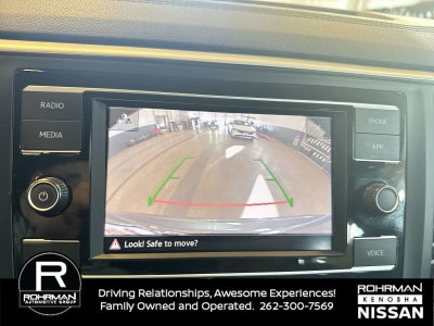 2021 Volkswagen Atlas Cross Sport 2.0T S