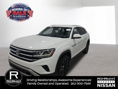 2023 Volkswagen Atlas Cross Sport 3.6L V6 SE w/Technology