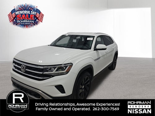 2023 Volkswagen Atlas Cross Sport 3.6L V6 SE w/Technology