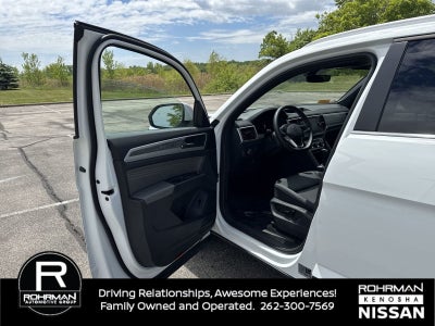 2023 Volkswagen Atlas Cross Sport 3.6L V6 SE w/Technology
