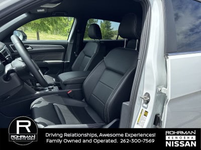 2023 Volkswagen Atlas Cross Sport 3.6L V6 SE w/Technology