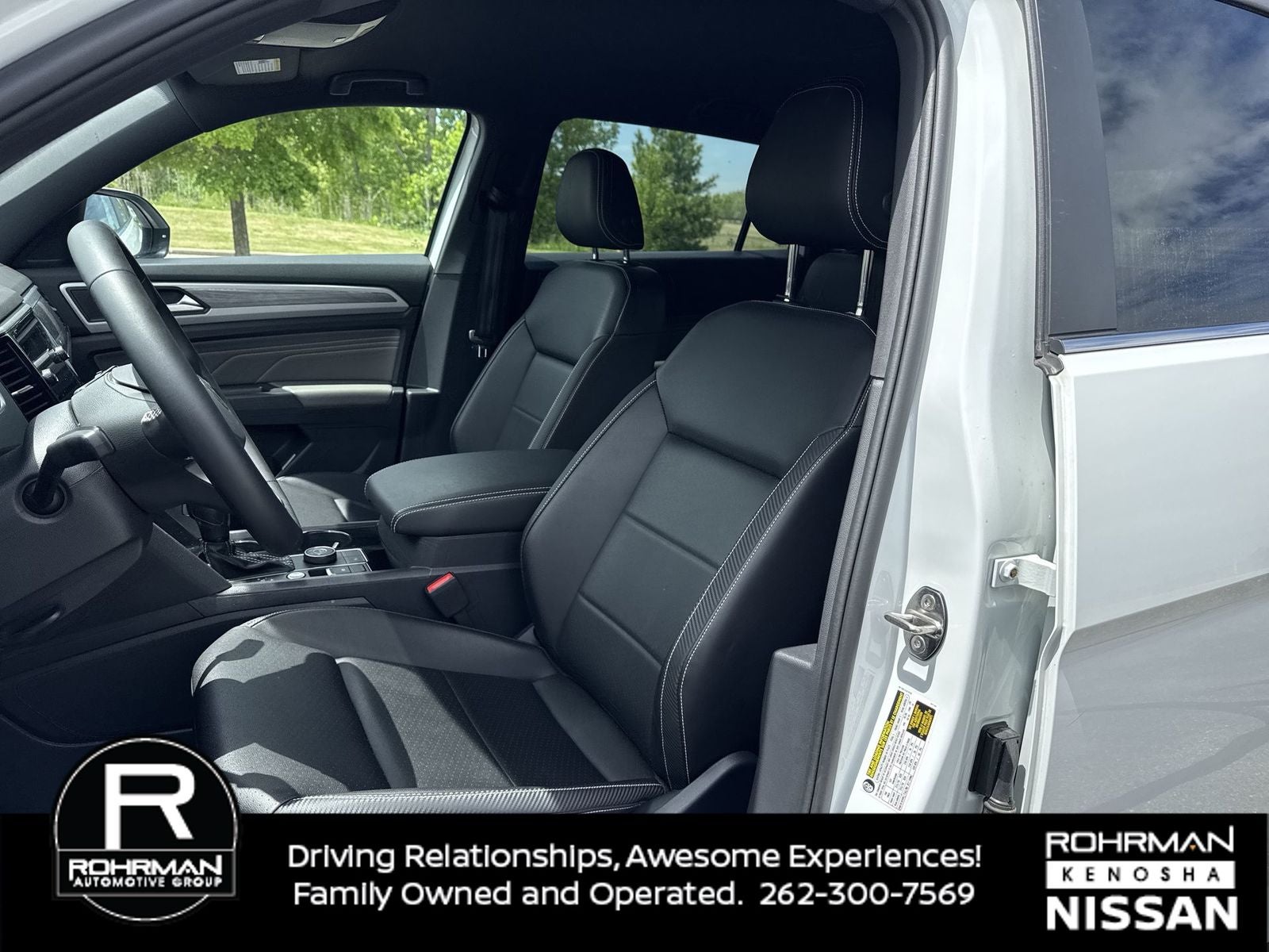 2023 Volkswagen Atlas Cross Sport 3.6L V6 SE w/Technology