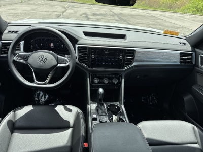 2023 Volkswagen Atlas Cross Sport 3.6L V6 SE w/Technology
