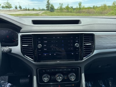 2023 Volkswagen Atlas Cross Sport 3.6L V6 SE w/Technology