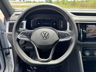 2023 Volkswagen Atlas Cross Sport 3.6L V6 SE w/Technology