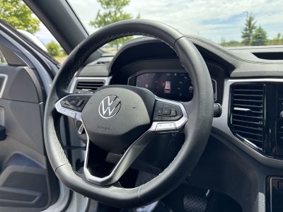 2023 Volkswagen Atlas Cross Sport 3.6L V6 SE w/Technology