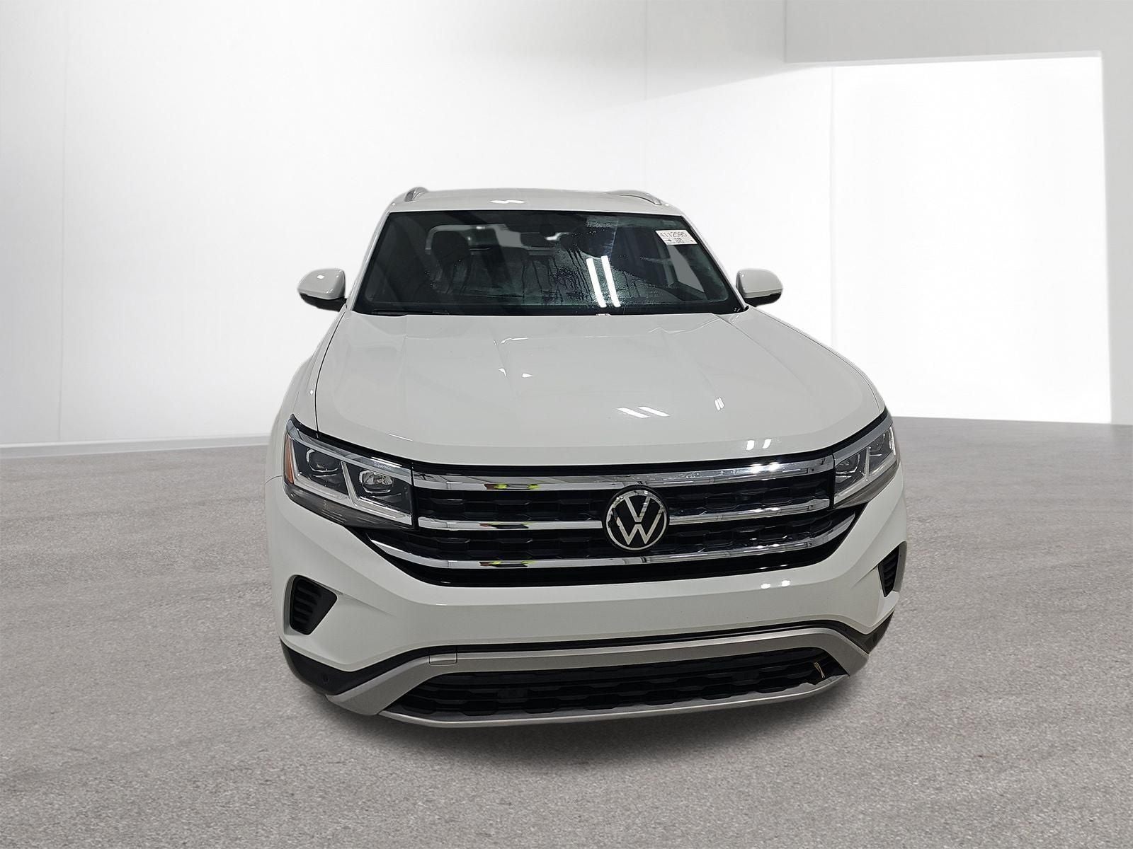 2023 Volkswagen Atlas Cross Sport 3.6L V6 SE w/Technology