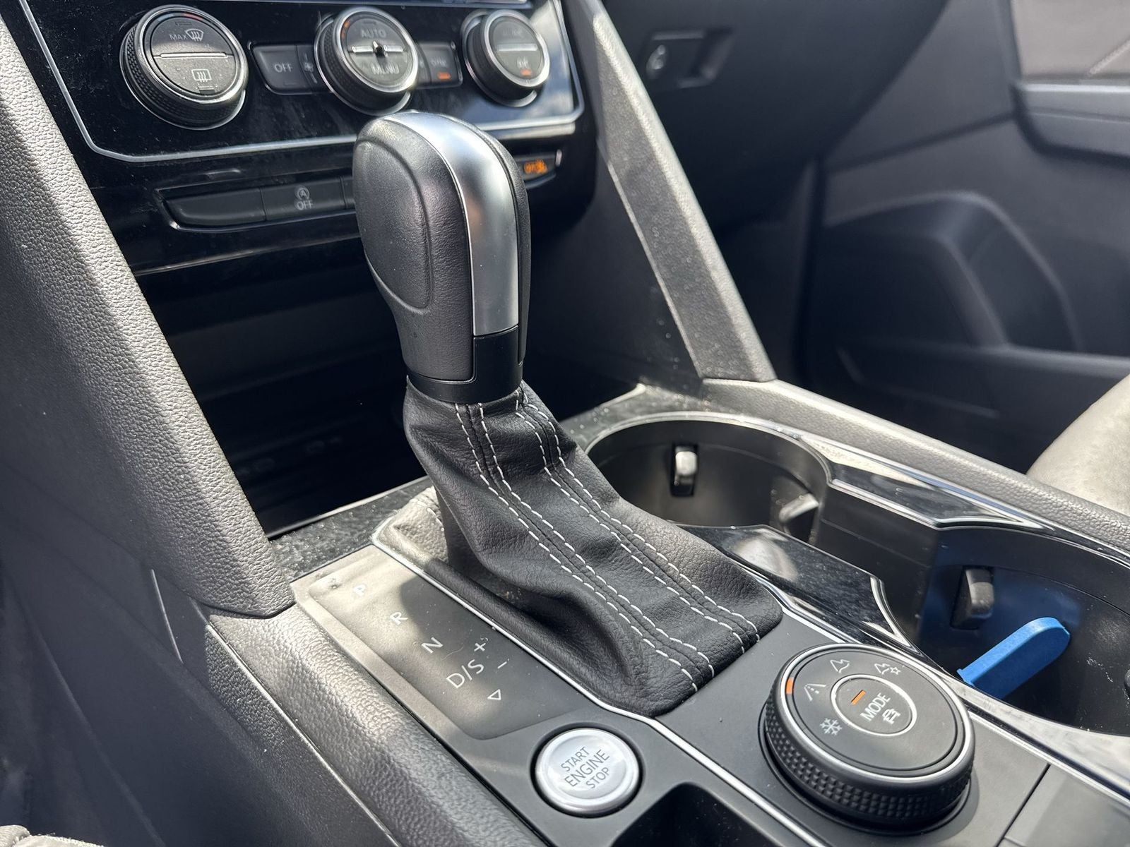 2023 Volkswagen Atlas Cross Sport 3.6L V6 SE w/Technology