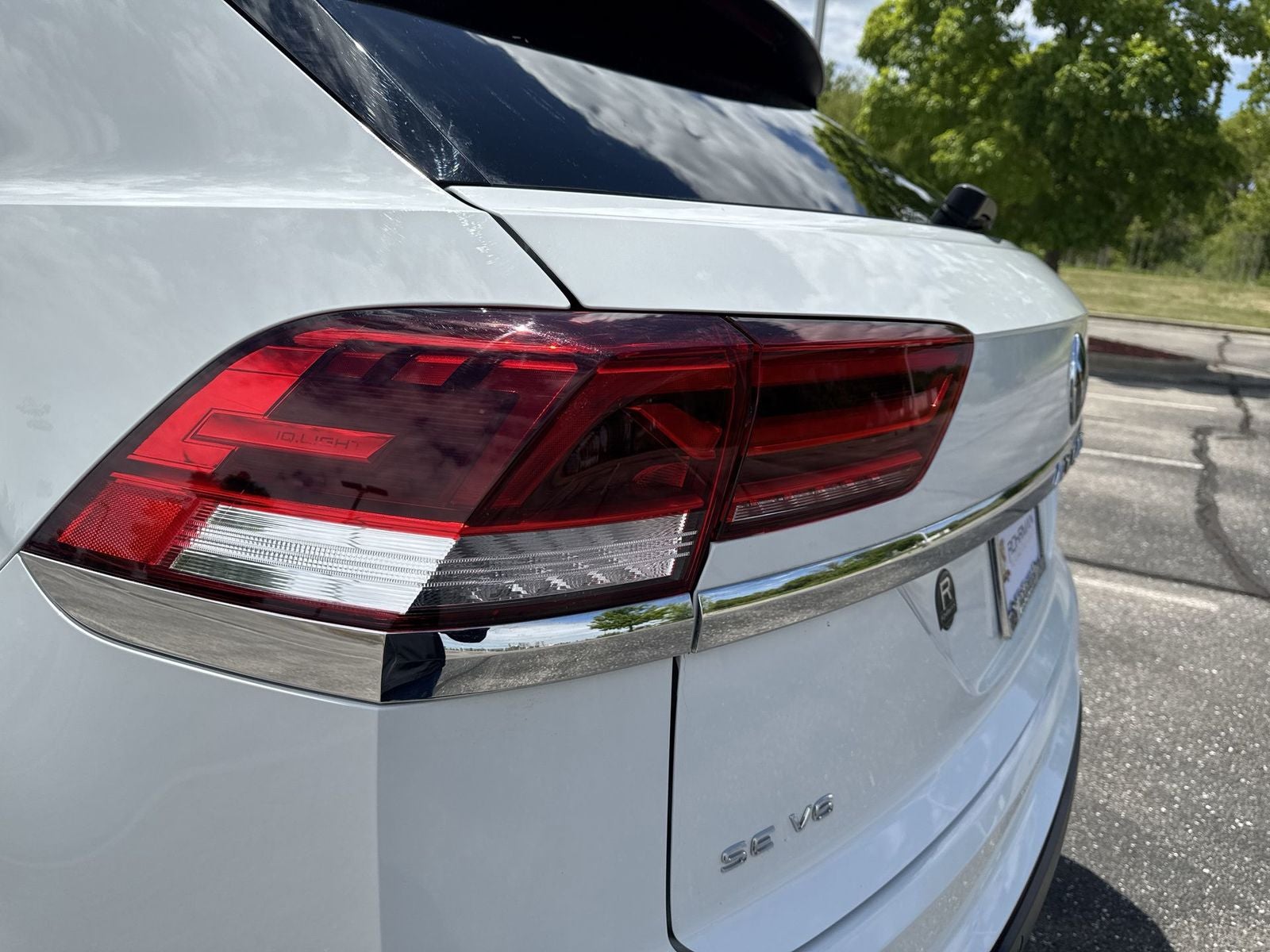 2023 Volkswagen Atlas Cross Sport 3.6L V6 SE w/Technology