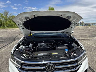 2023 Volkswagen Atlas Cross Sport 3.6L V6 SE w/Technology