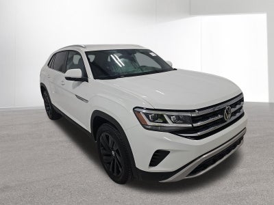 2023 Volkswagen Atlas Cross Sport 3.6L V6 SE w/Technology