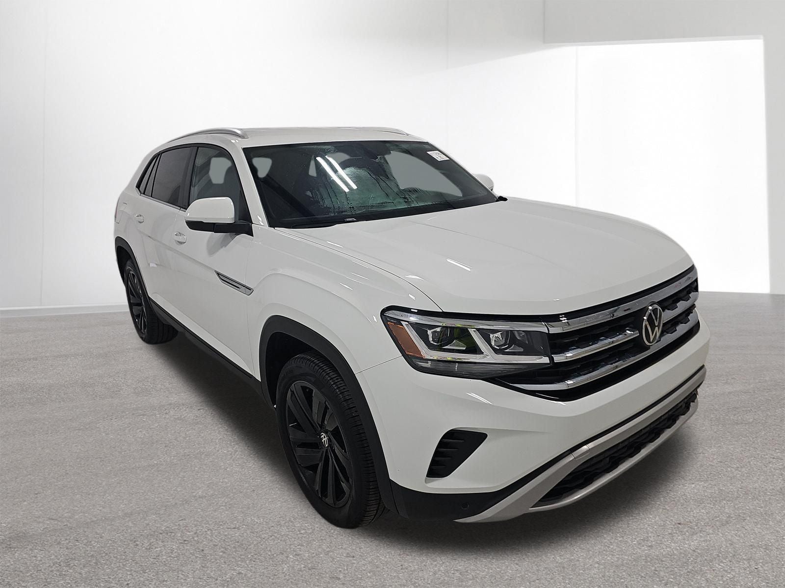 2023 Volkswagen Atlas Cross Sport 3.6L V6 SE w/Technology