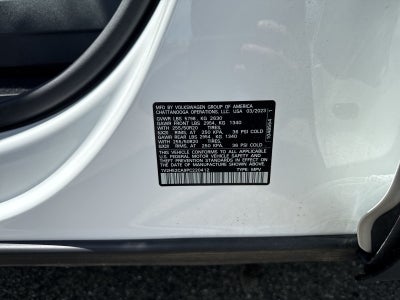 2023 Volkswagen Atlas Cross Sport 3.6L V6 SE w/Technology