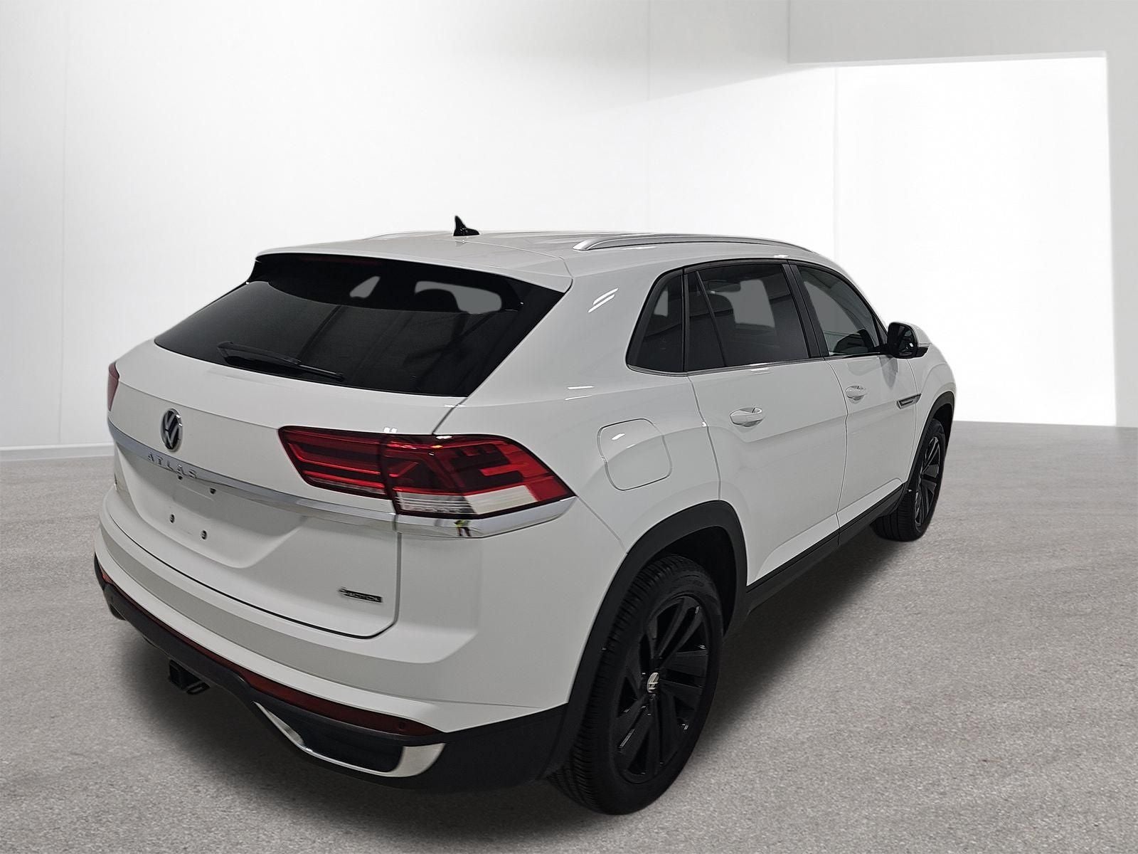 2023 Volkswagen Atlas Cross Sport 3.6L V6 SE w/Technology