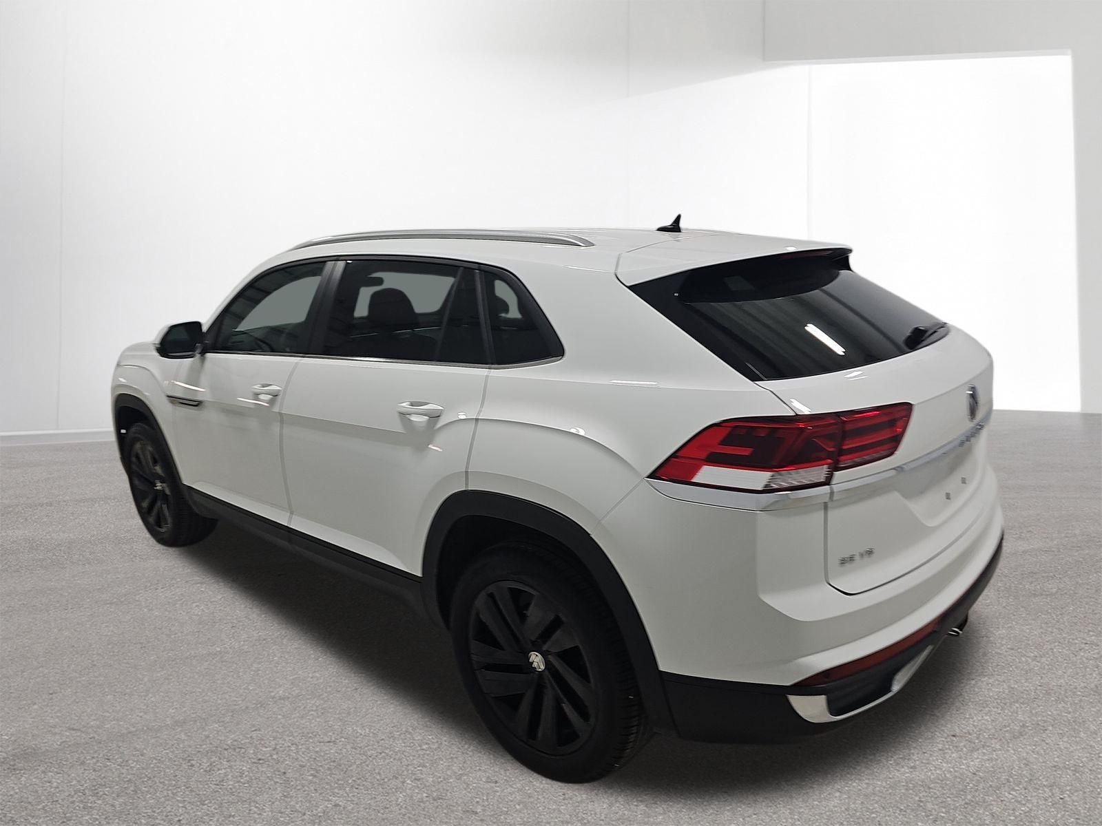 2023 Volkswagen Atlas Cross Sport 3.6L V6 SE w/Technology