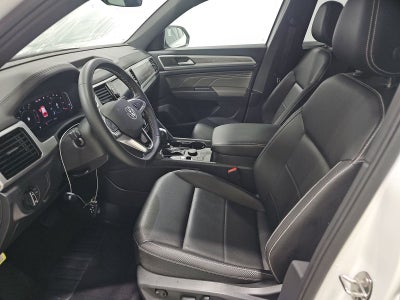 2023 Volkswagen Atlas Cross Sport 3.6L V6 SE w/Technology