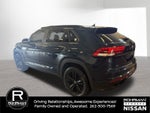 2023 Volkswagen Atlas Cross Sport 2.0T SEL R-Line Black